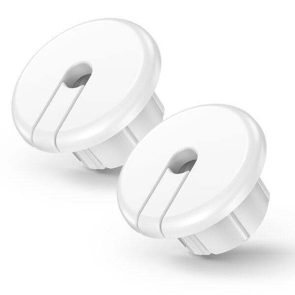 Starlink Ethernet Cable Wall Bushing(White) - Image 4
