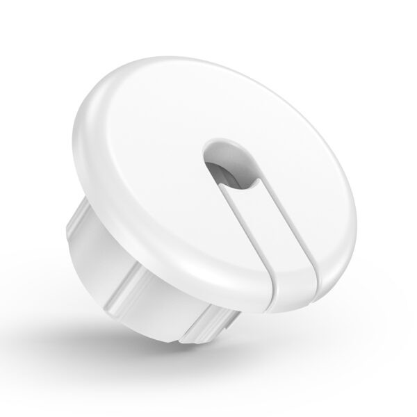 Starlink Ethernet Cable Wall Bushing(White) - Image 3