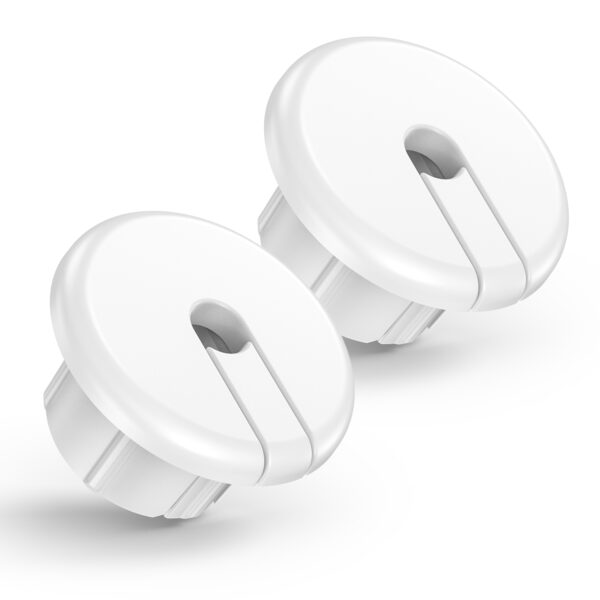 Starlink Ethernet Cable Wall Bushing(White)