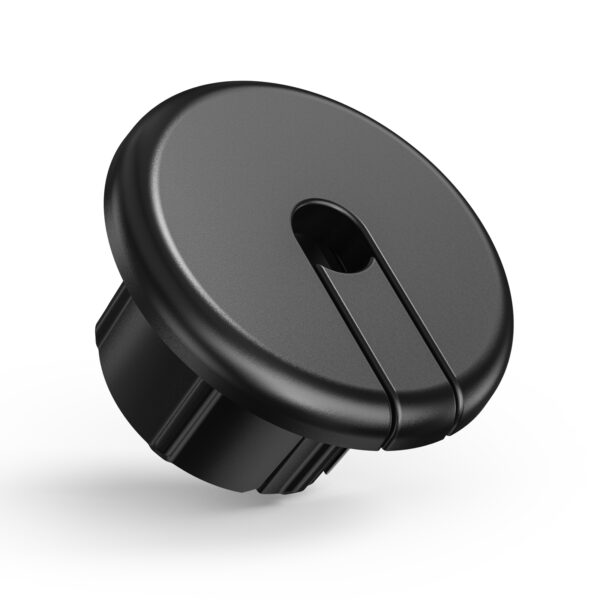 Starlink Ethernet Cable Wall Bushing(Black) - Image 3