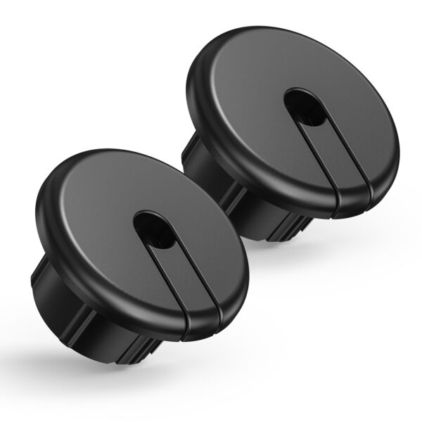 Starlink Ethernet Cable Wall Bushing(Black)