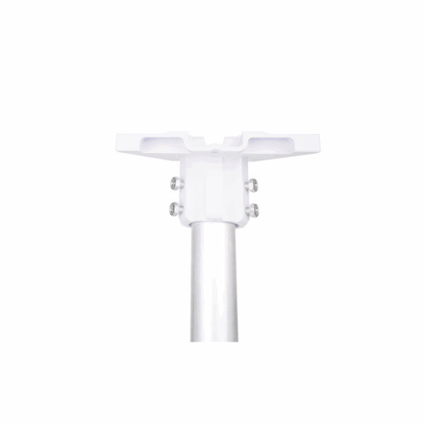 Starlink Gen 3 Dish Roof Mount 500mm Pole Full Kit - Image 3