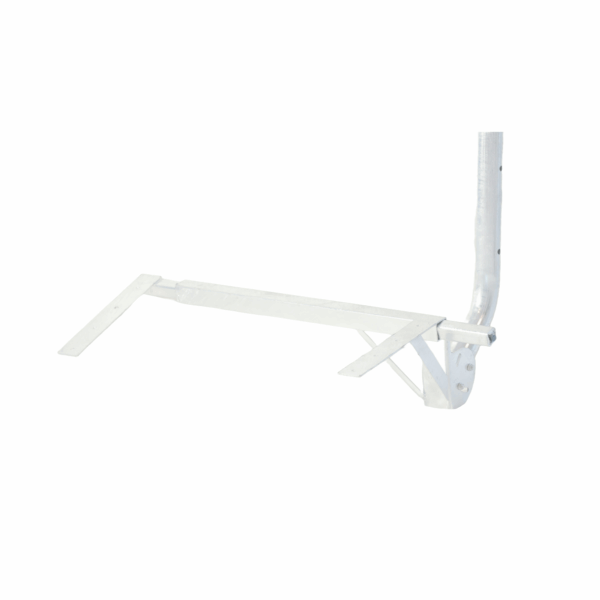Starlink Gen 2 Satellite Dish Double Eave Mount Full Kit 750mm Hockey Stick Pole - Image 2