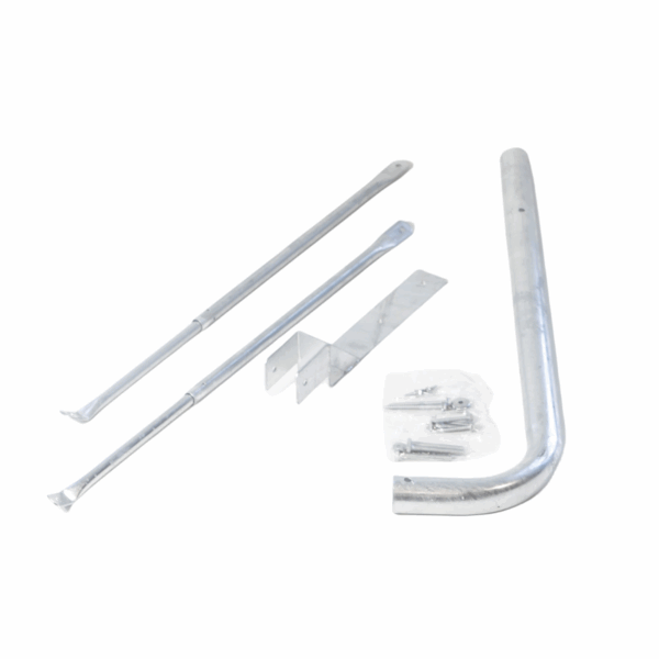 Starlink Gen 3 Dish Eave Mount Full Kit - Image 2