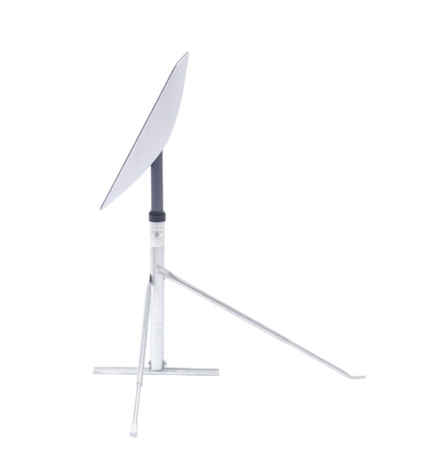 Starlink Gen 2 500mm Pole Satellite Dish Roof Mount Full Kit