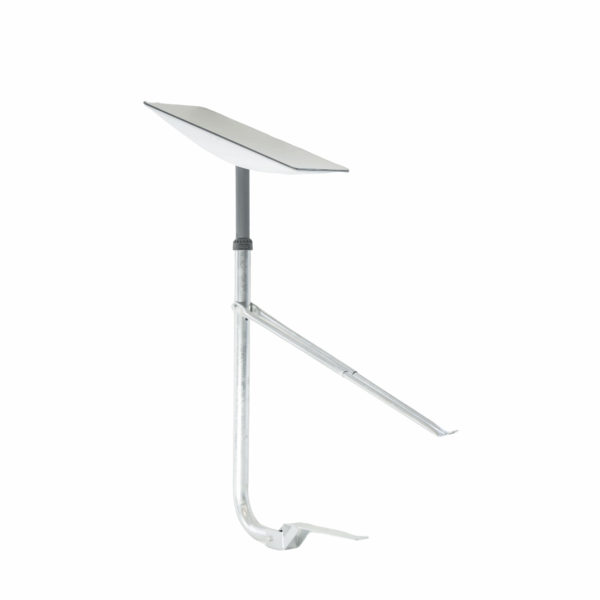 Starlink Gen 2 Satellite Dish Eave Mount Full Kit 750mm Hockey Stick Pole