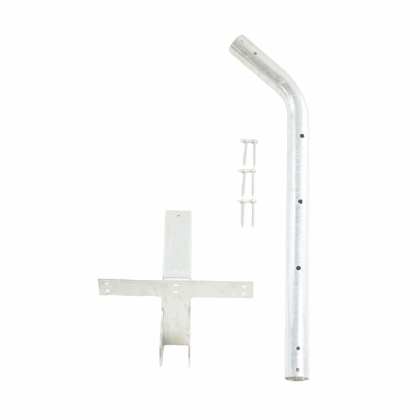 Starlink Gen 2 Satellite Dish Eave Mount Full Kit 750mm Hockey Stick Pole - Image 3