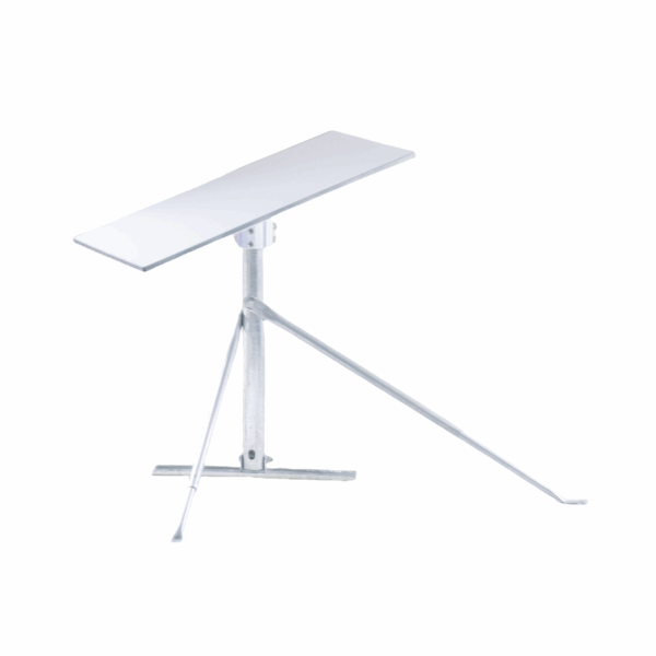 Starlink Gen 3 Dish Roof Mount 500mm Pole Full Kit