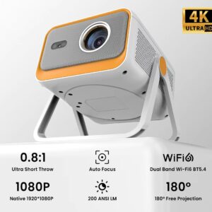 Portable Projector 600