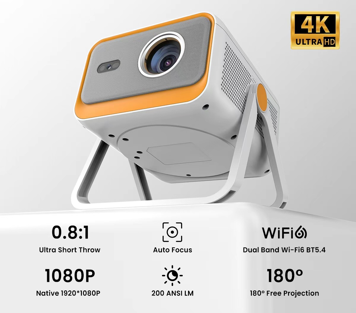 Portable Projector 600